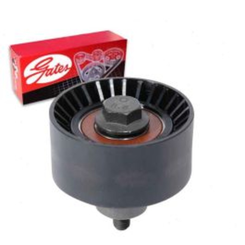 Gates PowerGrip Upper Engine Timing Idler for 2001-2004 Mazda Tribute 2.0L L4