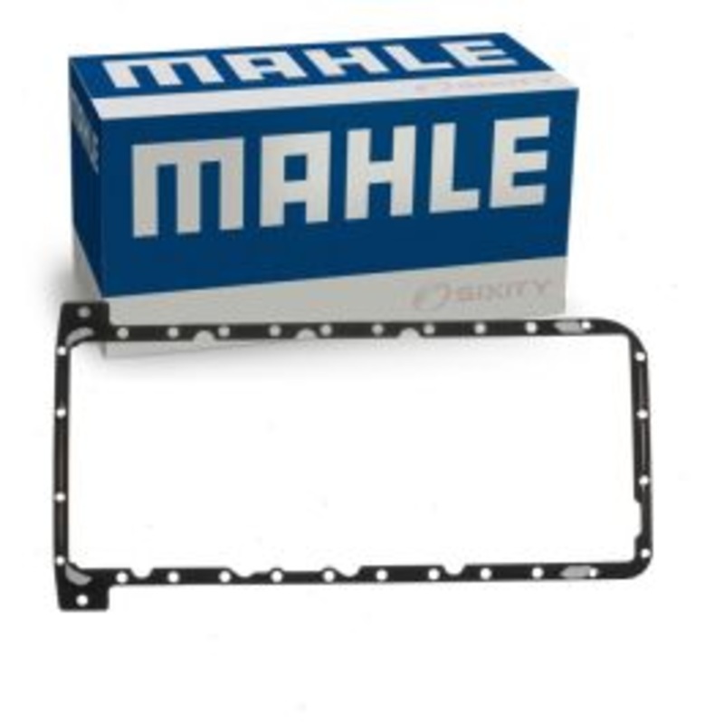 MAHLE Upper Engine Oil Pan Gasket for 2004-2007 Morgan 8 Aero 4.4L V8