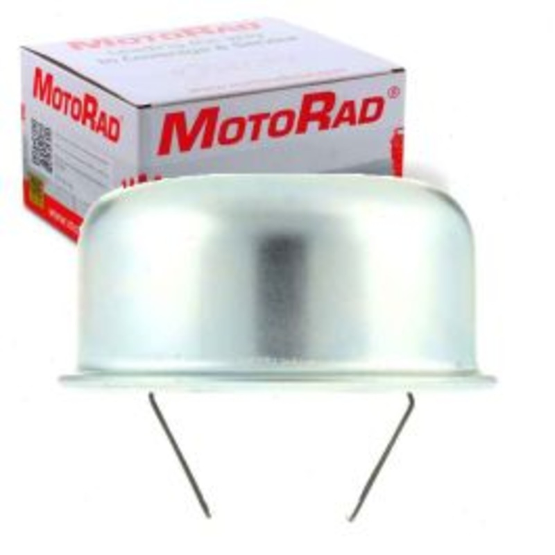 MotoRad Crankcase Breather Cap for 1967 Chevrolet Camaro