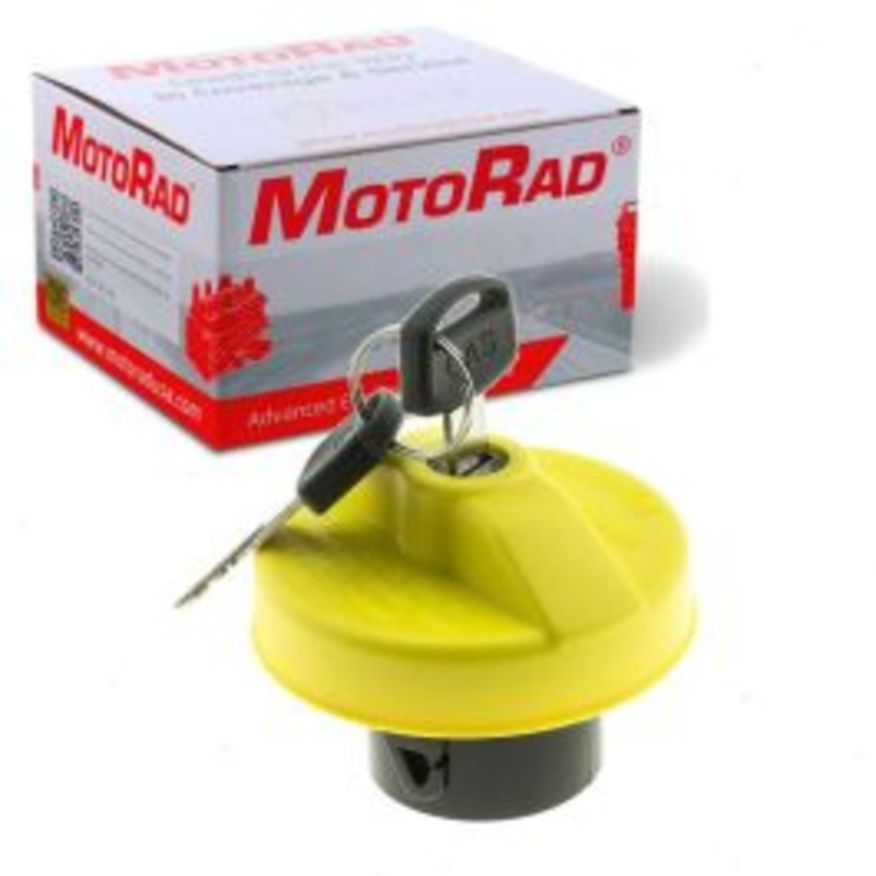 MotoRad Gas Cap for 2009-2011 Cadillac Escalade 6.0L 6.2L V8