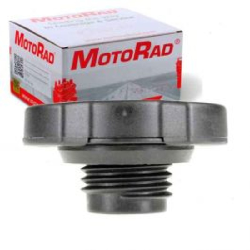 MotoRad Oil Filler Cap for 1986-2007 Ford F-250 4.9L 5.0L 5.8L 7.3L 7.5L L6 V8