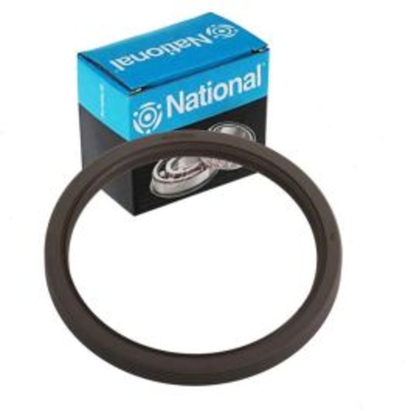 National Rear Engine Crankshaft Seal for 1983-2002 Lincoln Continental