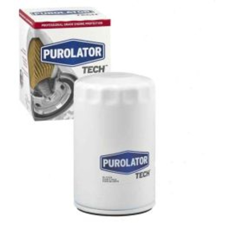 Purolator TECH Engine Oil Filter for 2007-2010 Volkswagen Pickup