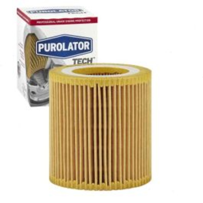 Purolator TECH Engine Oil Filter for 2009-2013 BMW 328i xDrive 3.0L L6