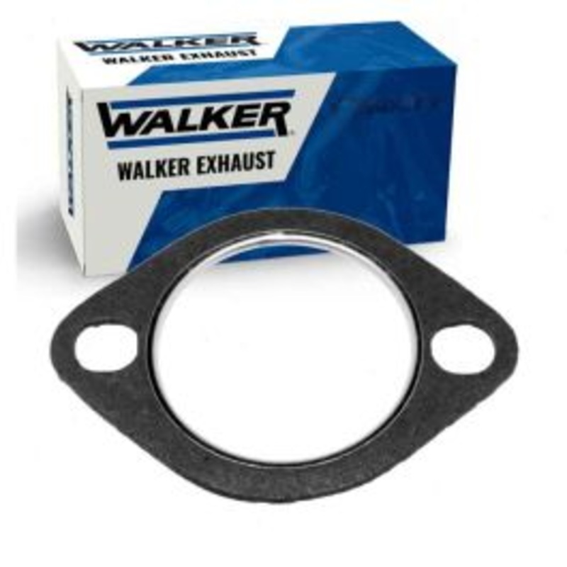 Walker Resonator Assm To Muffler Assm Exhaust Pipe Flange Gasket for 2006 Saab 9-2X 2.5L H4
