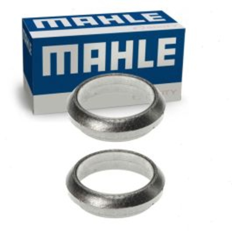 2 pc MAHLE Exhaust Pipe Flange Gaskets for 1987-2002 Chevrolet Astro Blazer C1500 C2500 C35 C3500 Suburban 4.3L 5.0L 5.7L 6.5L V6 V8