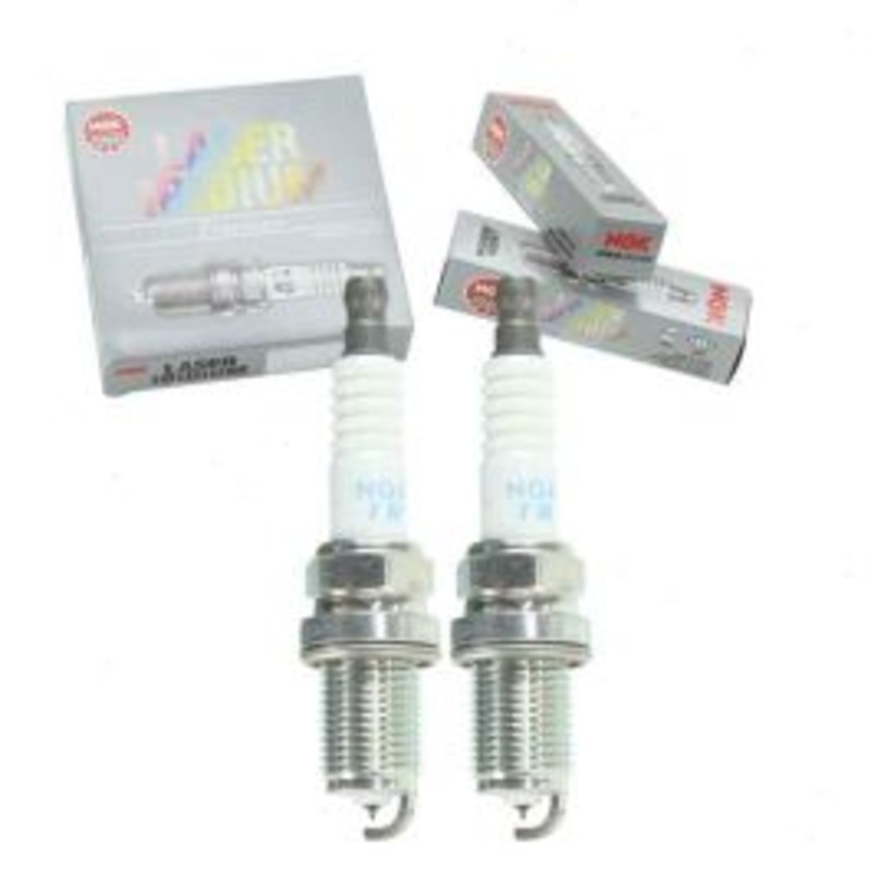 2 pc NGK Laser Iridium 91039 IFR7X7G Spark Plugs