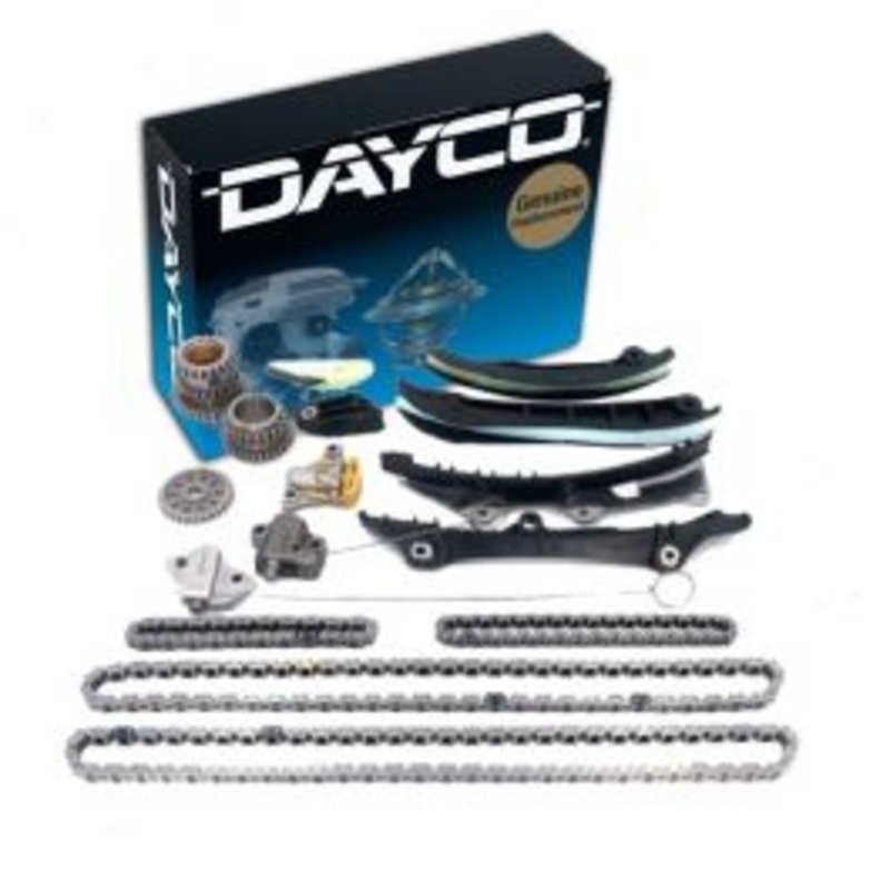 Dayco Engine Timing Chain Kit for 2021-2022 Jeep Grand Cherokee L 3.6L V6