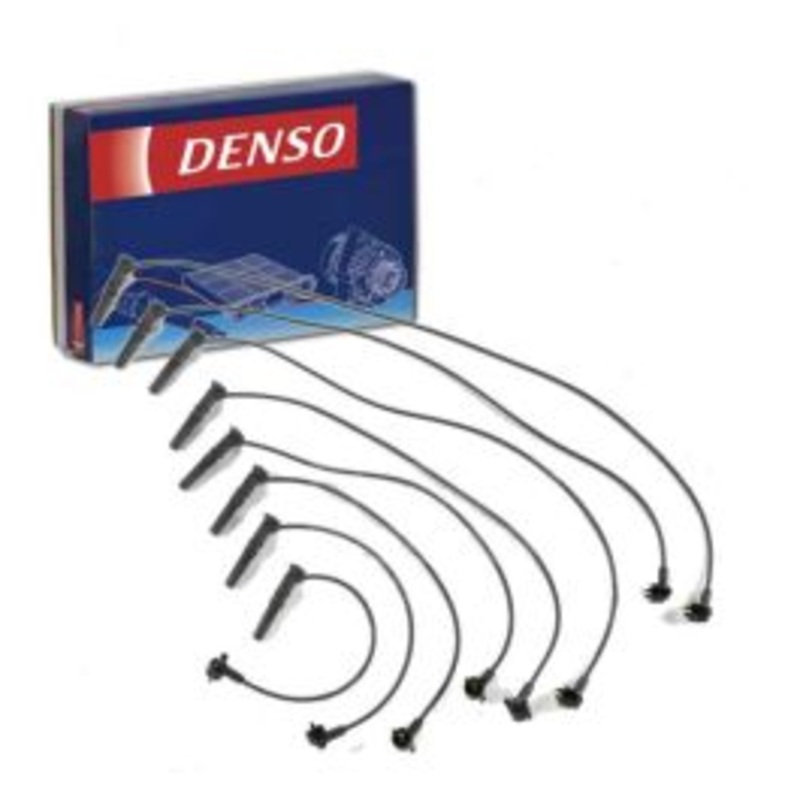 Denso 671-8095 Spark Plug Wire Set