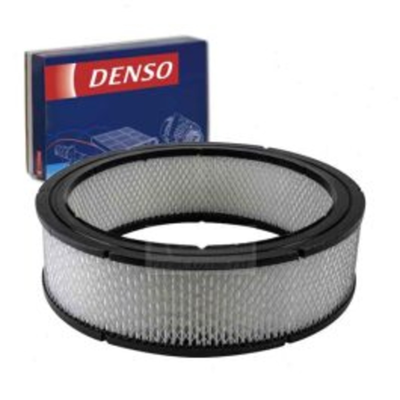 DENSO Air Filter for 1980-1981 Pontiac Catalina 5.0L 5.7L V8