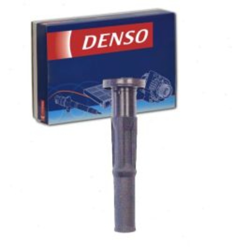 DENSO Direct Ignition Coil Boot Kit for 1995-1998 Toyota T100 3.4L V6
