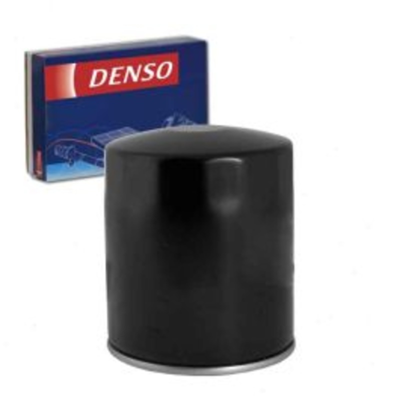 DENSO Engine Oil Filter for 1996-2006 Audi A4 Quattro 2.8L 3.0L V6