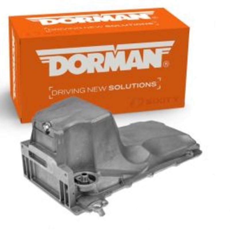 Dorman Engine Oil Pan for 2003-2006 GMC Savana 3500 4.8L 6.0L V8