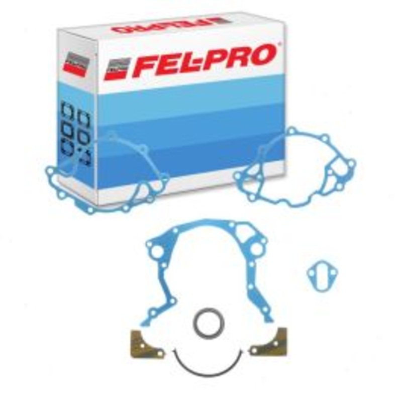 Fel-Pro Engine Timing Cover Gasket Set for 1972-1978 Ford F-350 5.0L 5.8L V8