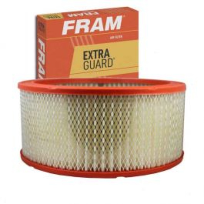 FRAM Extra Guard Air Filter for 1980-1986 GMC C2500