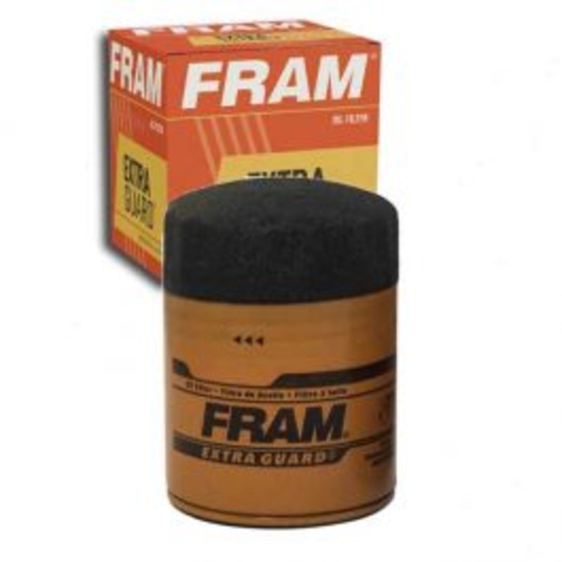 FRAM Extra Guard Engine Oil Filter for 1978-1990 Oldsmobile Custom Cruiser