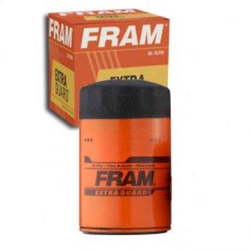 FRAM Extra Guard Engine Oil Filter for 1981-2002 Ford Escort 1.6L 2.0L L4