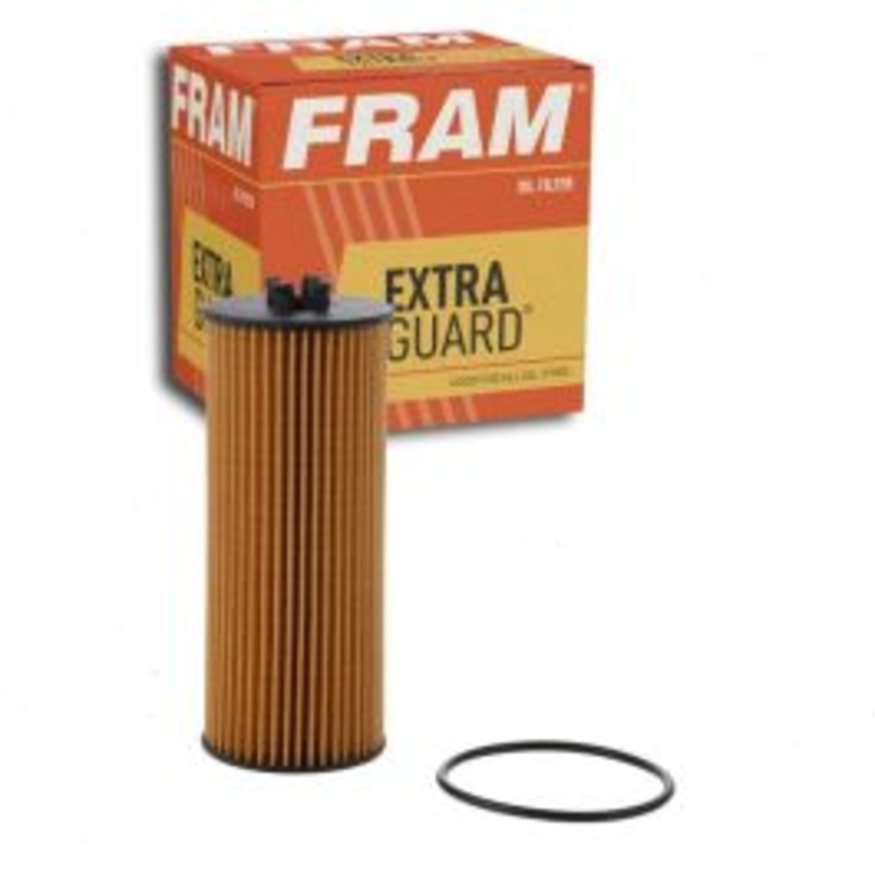 FRAM Extra Guard Engine Oil Filter for 2016-2018 Mercedes-Benz AMG GT S