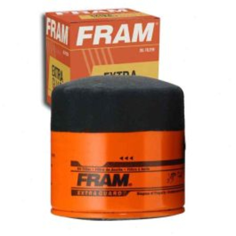 FRAM Extra Guard Engine Oil Filter for 2017-2018 Hyundai Ioniq