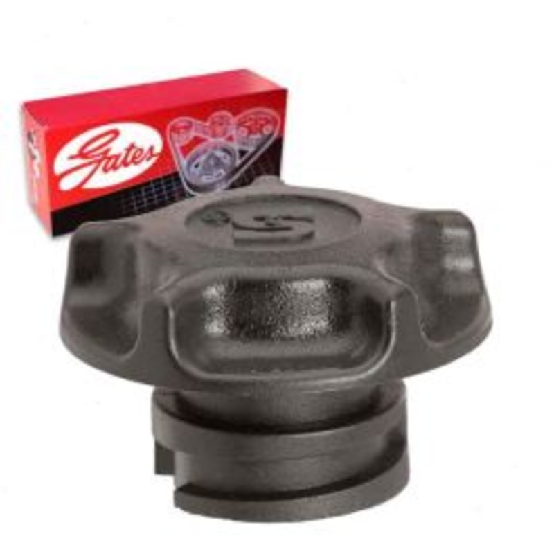 Gates Oil Filler Cap for 1998-2004 Dodge Intrepid 2.7L V6