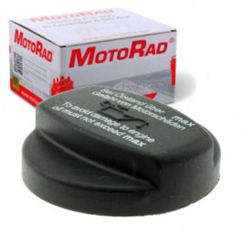 MotoRad Oil Filler Cap for 2000-2011 Mercedes-Benz SL600