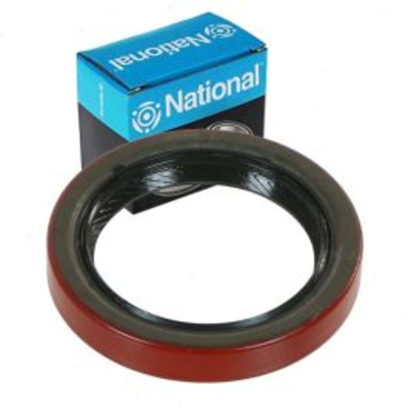 National Front Engine Crankshaft Seal for 1996-2013 Chevrolet Express 1500