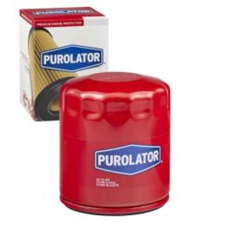 Purolator Engine Oil Filter for 2008-2010 Saturn Vue 3.6L V6