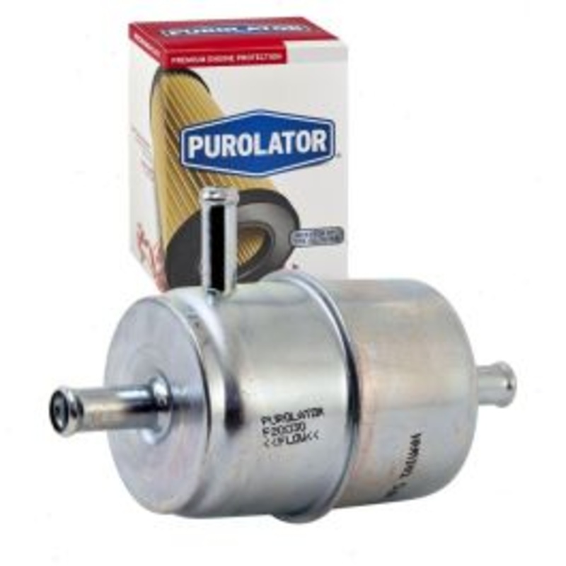 Purolator Fuel Filter for 1981-1987 Dodge B150