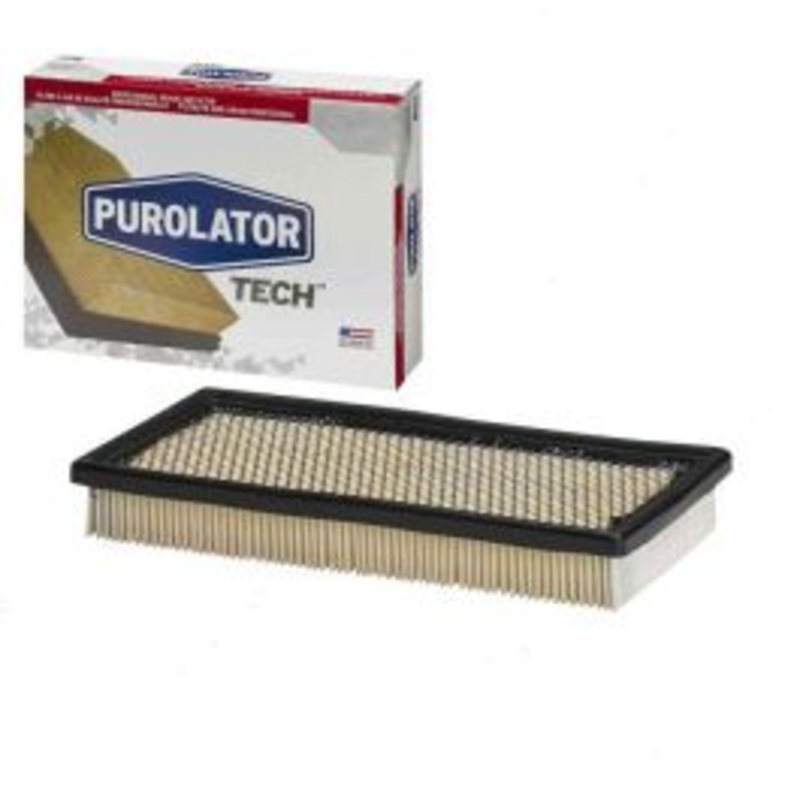 Purolator TECH Air Filter for 1988-1989 Plymouth Expo 2.2L L4