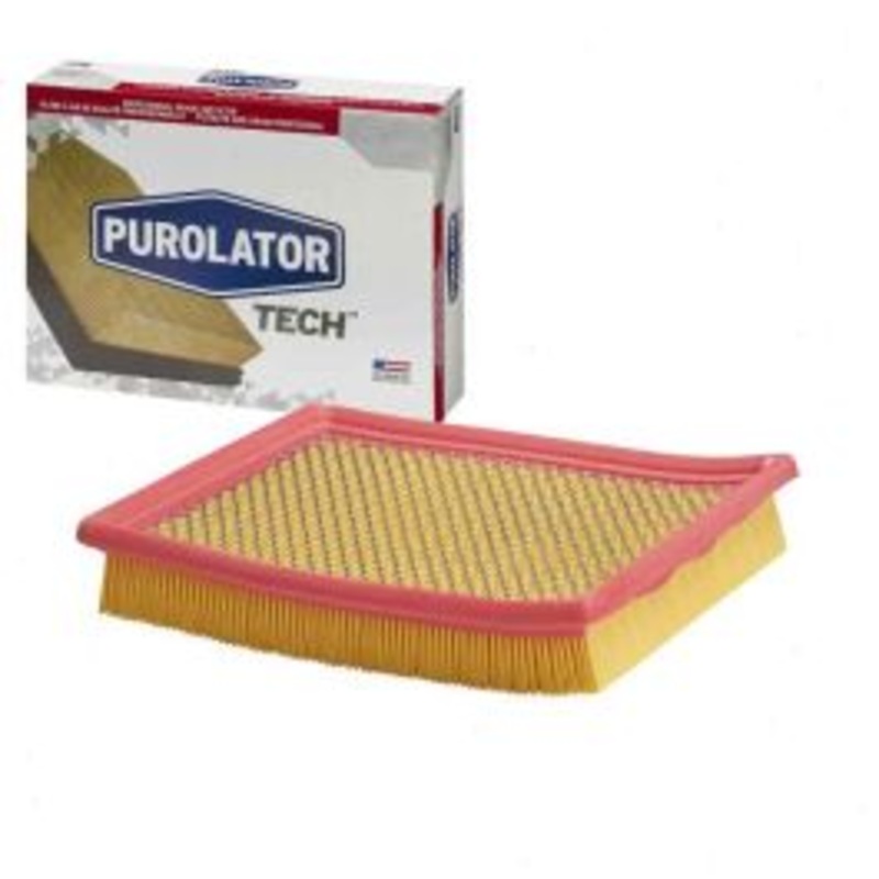 Purolator TECH Air Filter for 2009-2010 Volkswagen Routan 3.8L 4.0L V6