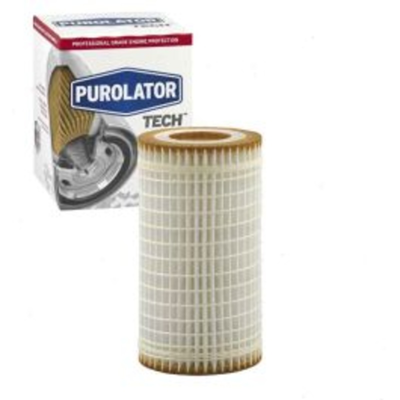 Purolator TECH Engine Oil Filter for 2006 Mercedes-Benz C55 AMG 5.5L V8