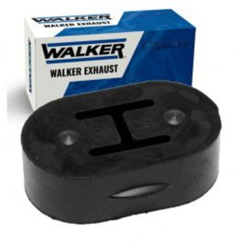 Walker Muffler Exhaust System Insulator for 1996 Oldsmobile Silhouette 3.4L V6