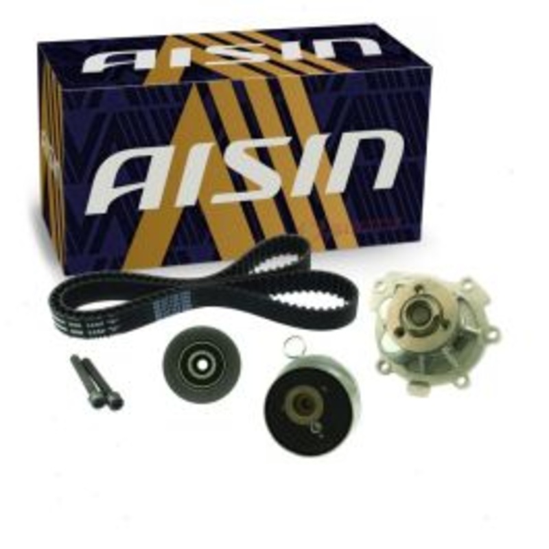 AISIN Timing Belt Kit with Water Pump for 2009-2010 Pontiac G3 1.6L L4