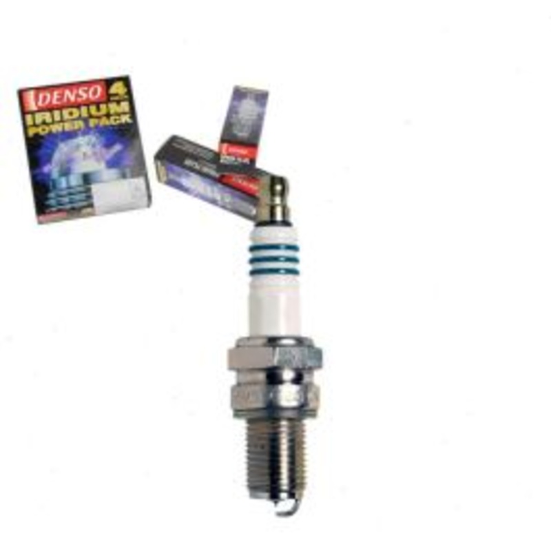 DENSO Iridium Power 5372 IX24 Spark Plug
