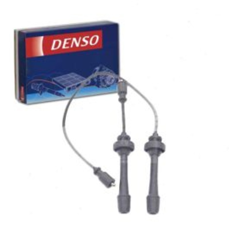 DENSO Spark Plug Wire Set for 2001-2003 Mazda Protege 2.0L L4