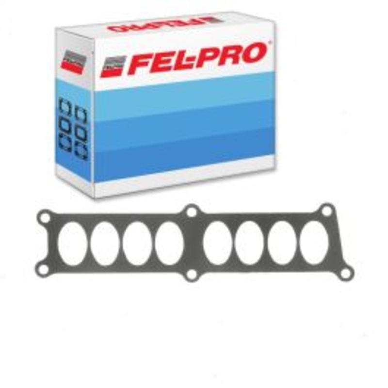 Fel-Pro Fuel Injection Plenum Gasket Set for 1988-1996 Ford E-150 Econoline