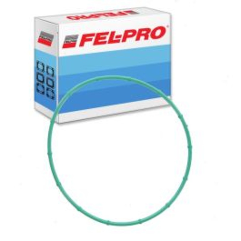 Fel-Pro Fuel Injection Throttle Body Mounting Gasket for 2013-2016 Ford Police Interceptor Sedan 3.5L 3.7L V6