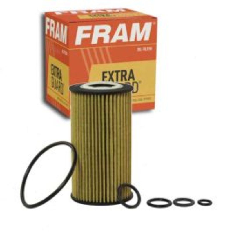 FRAM Extra Guard Engine Oil Filter for 2007-2012 Mercedes-Benz GL450