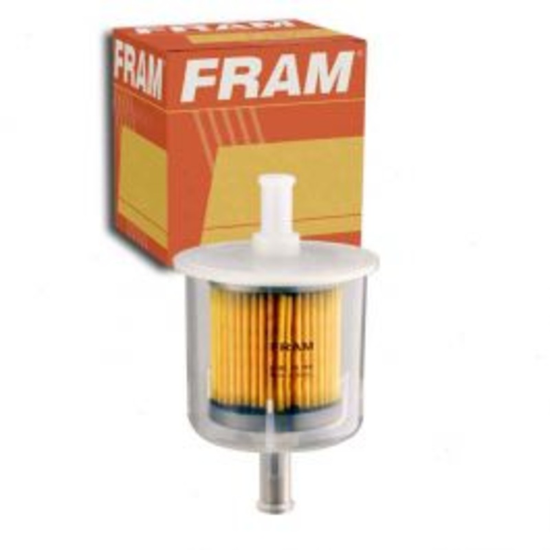 FRAM Fuel Filter for 1973 International 1210