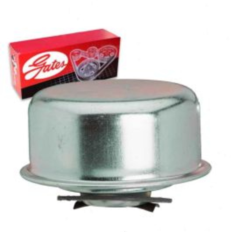 Gates Crankcase Breather Cap for 1965-1966 Ford LTD 3.9L 6.4L L6 V8