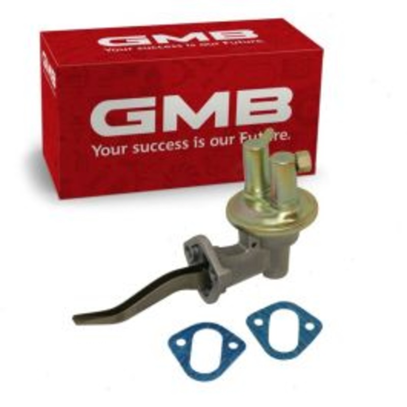 GMB Mechanical Fuel Pump for 1967 Plymouth VIP 5.2L V8