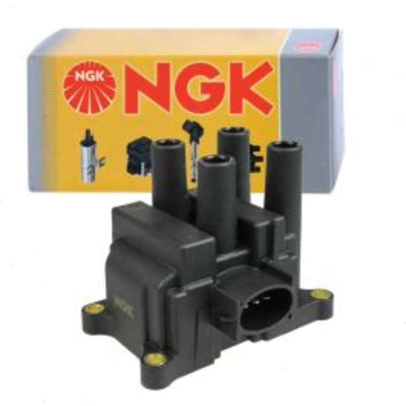 NGK Ignition Coil for 2000-2004 Ford Focus 2.0L L4