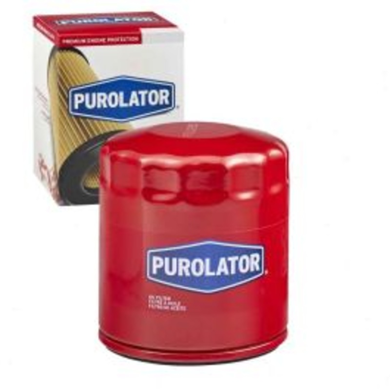 Purolator Engine Oil Filter for 2005-2009 Volkswagen Lupo 1.6L L4