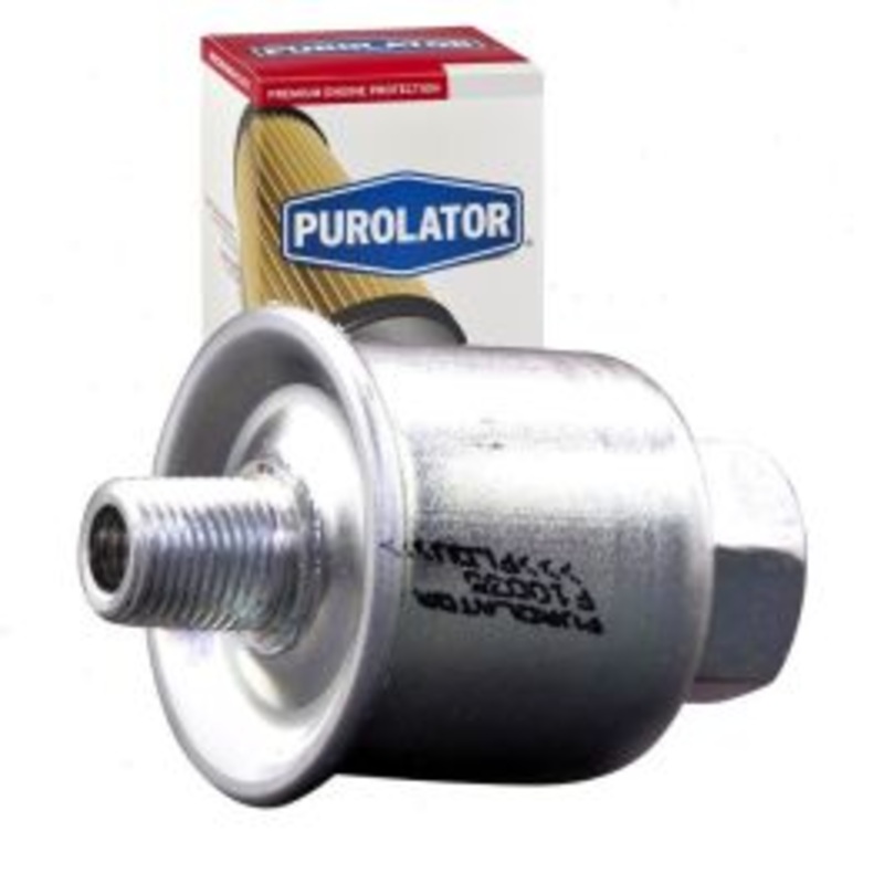 Purolator Fuel Filter for 1981-1986 Ford E-150 Econoline