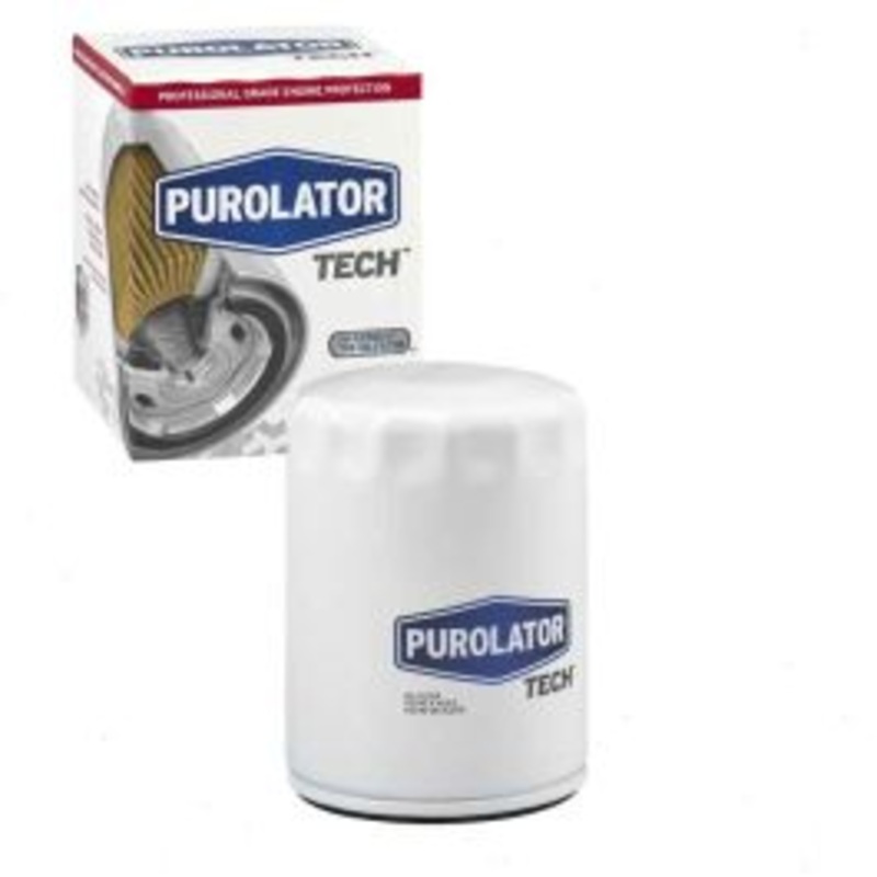 Purolator TECH Engine Oil Filter for 1989-1992 Nissan Hikari 1.6L L4