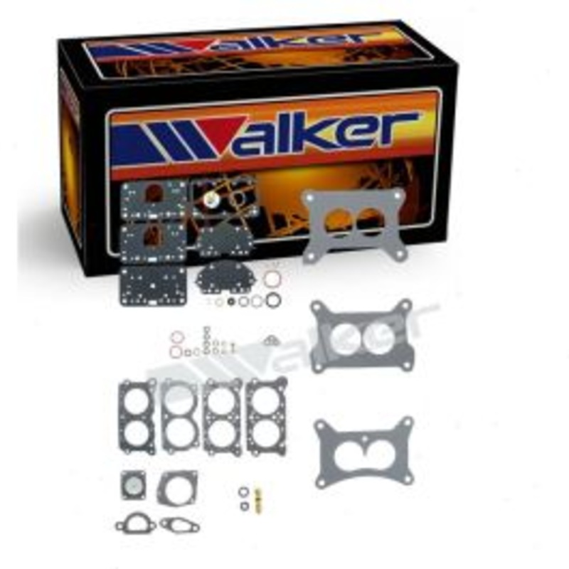 Walker Products Carburetor Repair Kit for 1969-1972 Dodge Challenger Charger Coronet Dart Monaco Polara