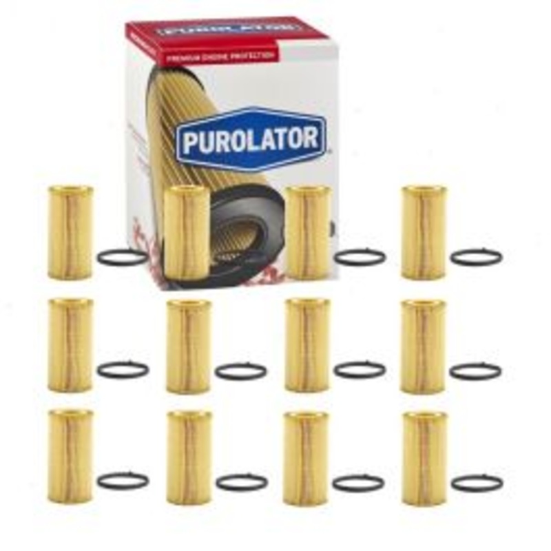 12 pc Purolator L35581 Engine Oil Filters