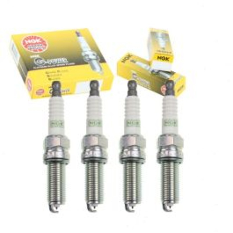 4 pc NGK G-Power Spark Plugs for 2012-2015 Honda Crosstour 2.4L L4