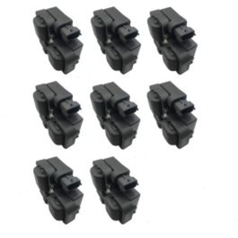 8 pc Hitachi Ignition Coils for 2003-2011 Mercedes-Benz G55 AMG 5.5L V8