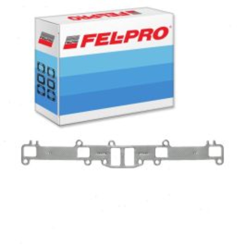Fel-Pro Exhaust Manifold Gasket Set for 1960-1970 Ford P-100 2.4L 2.8L L6